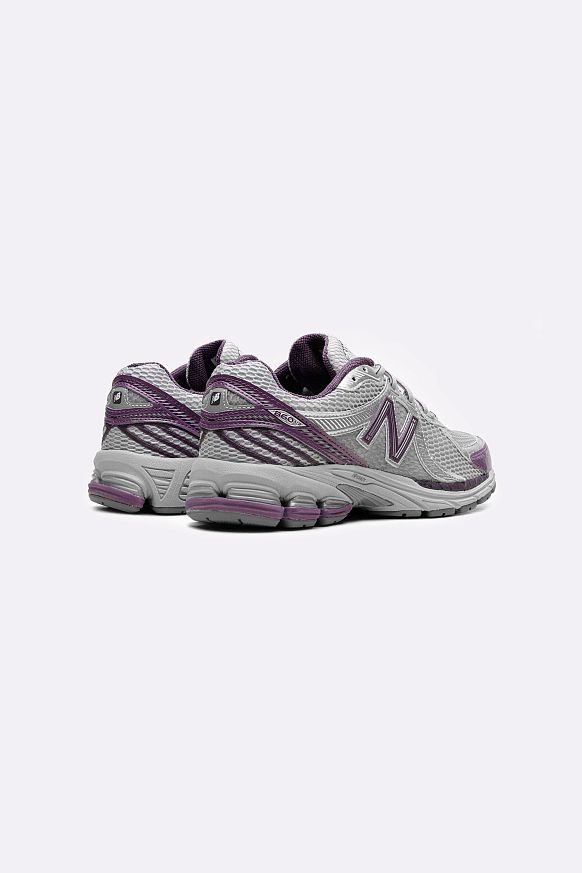 Мужские кроссовки New Balance 860v2 (ML860PP2) - фото 4 картинки