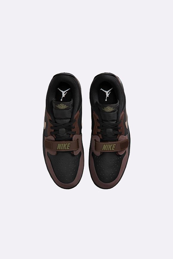 Мужские кроссовки Jordan Legacy 312 (CD7069-003) - фото 7 картинки