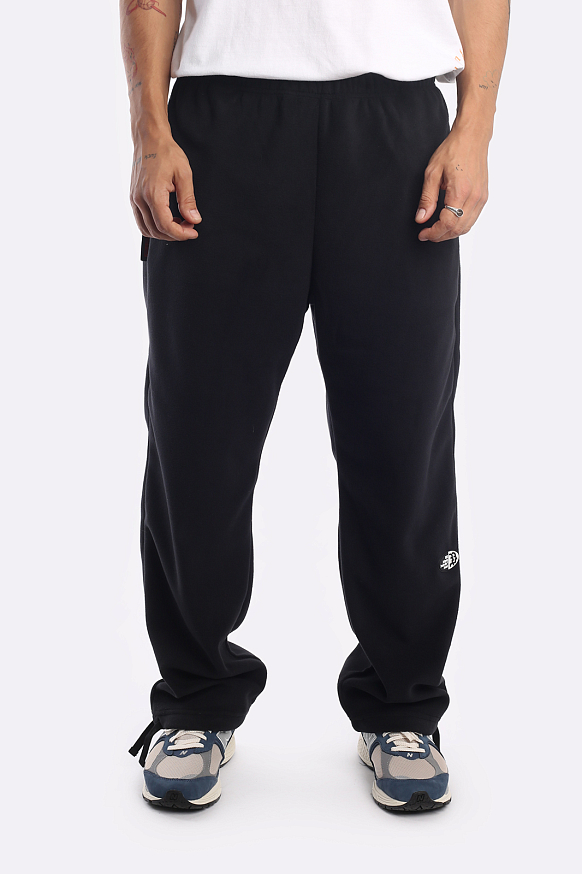 Мужские брюки Hombre Nino Polartec Pants (0231-PT0001-black) - фото 2 картинки