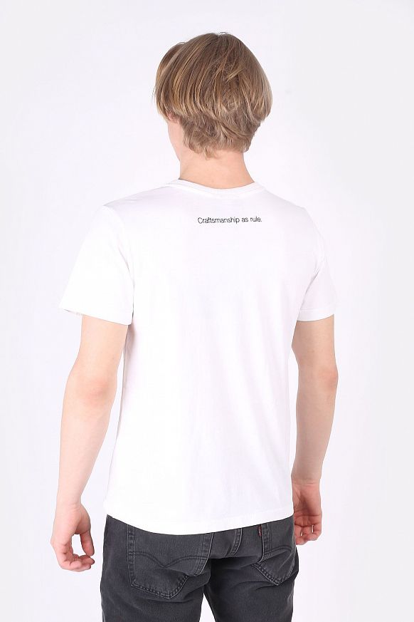 Мужская футболка Diadora x Paura Utrecht Tee (502176346-20002) - фото 3 картинки