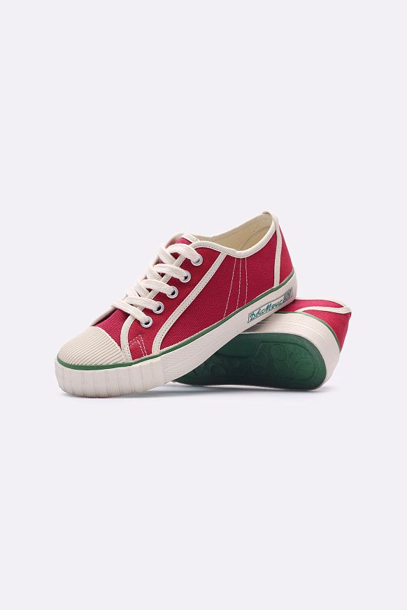 Кеды Два Мяча 1971 (1971-11) - фото 3 картинки