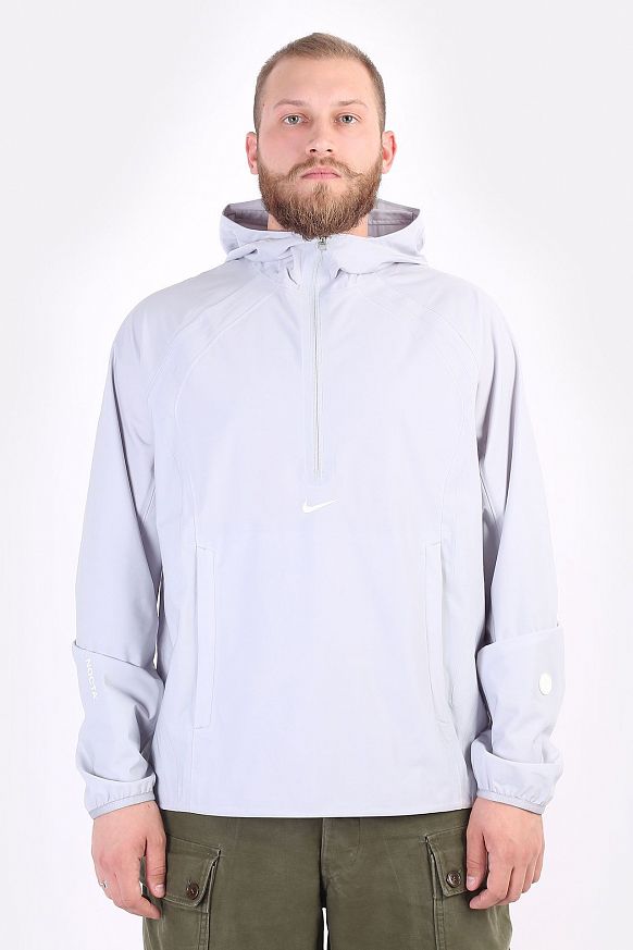 Мужская куртка Nike NOCTA Golf 1/2-Zip Jacket (DJ5586-012) - фото 5 картинки