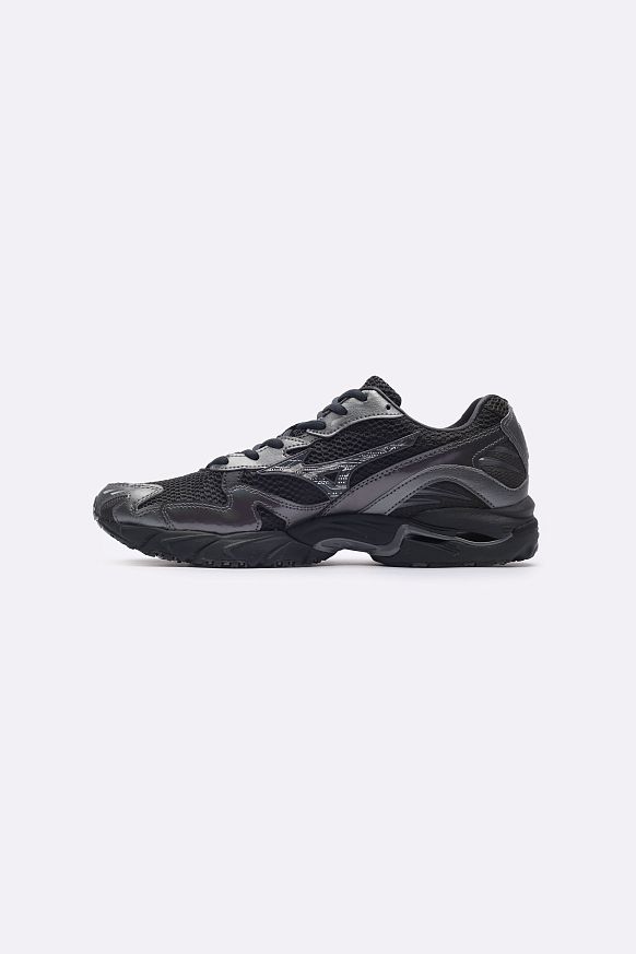 Мужские кроссовки Mizuno Wave Rider 10 (D1GA243108) - фото 3 картинки