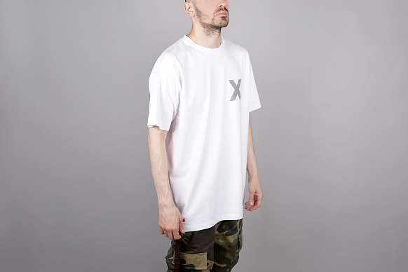 Мужская футболка Sneakerhead X years (2sneak/white) - фото 2 картинки