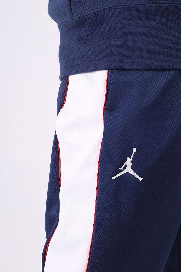Мужские брюки Jordan Paris Saint-Germain Suit Pant (DB6500-410) - фото 5 картинки