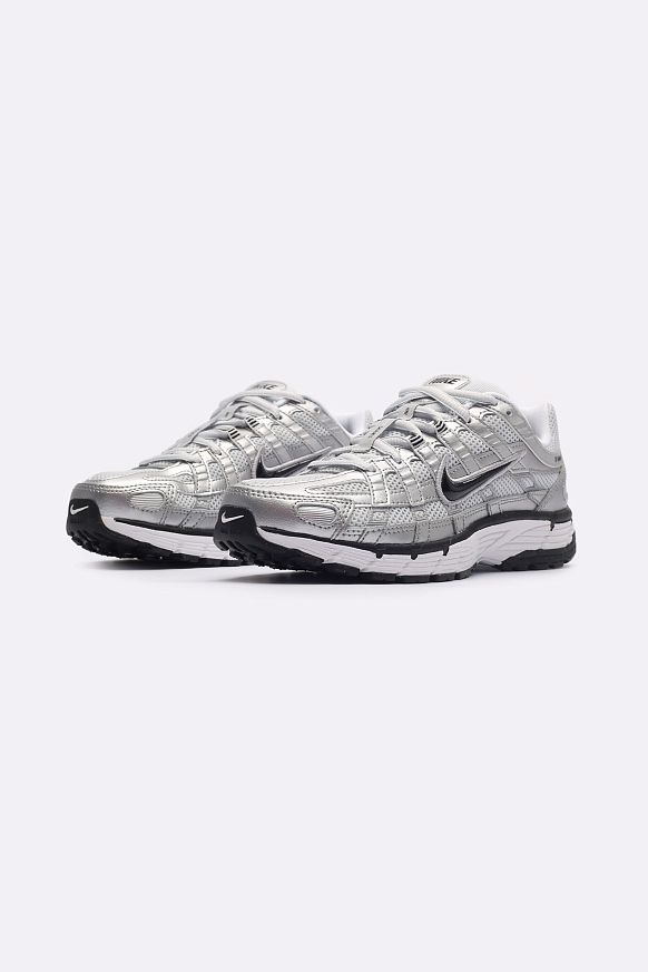 Женские кроссовки Nike WMNS P-6000 (FD9876-101_) - фото 4 картинки