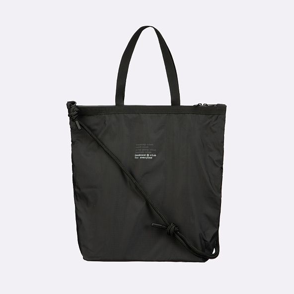 Сумка GOOD LOCAL Shopper Tech Line Black