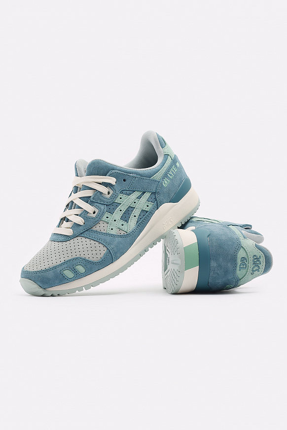 Кроссовки ASICS Gel-Lyte III OG (1201A164-300) - фото 5 картинки