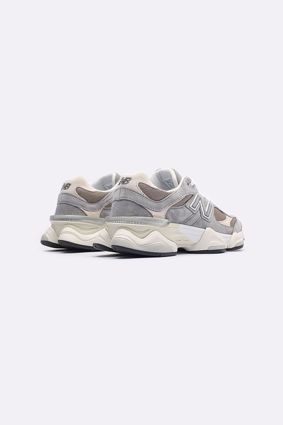 Мужские кроссовки New Balance 9060 (U9060LBA) - фото 4 картинки