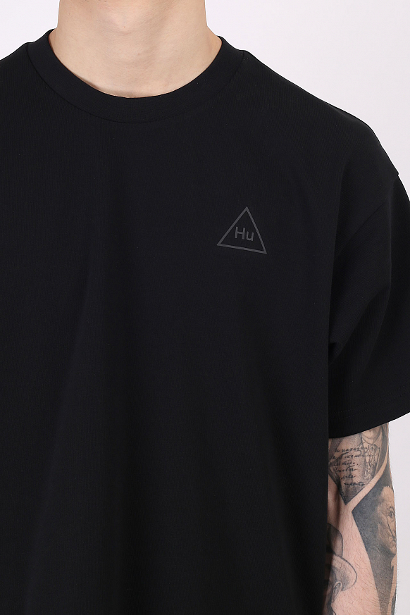 Мужская футболка adidas Originals x Pharrell Williams Basic Tee (GT4324) - фото 2 картинки
