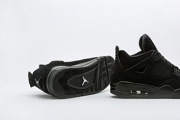 Мужские кроссовки Jordan 4 Retro (CU1110-010) - фото 4 картинки