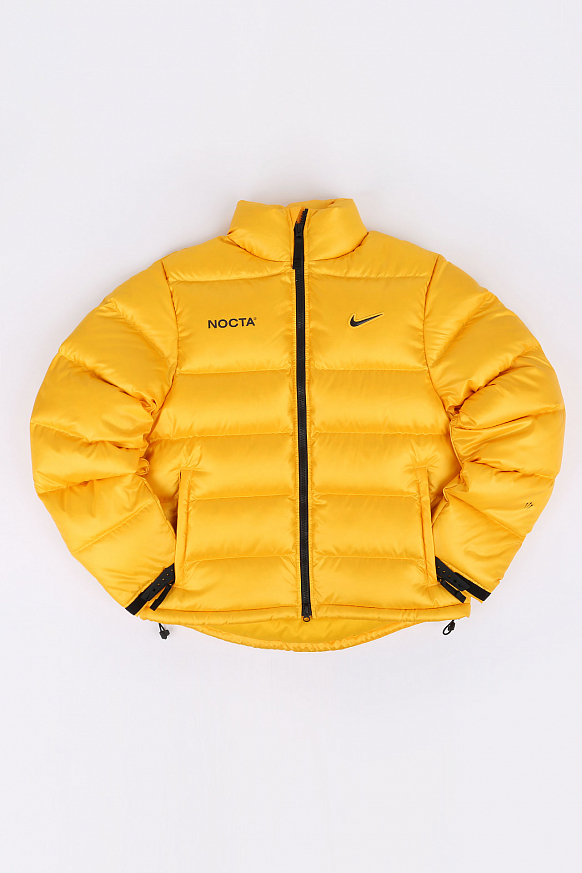 Мужская куртка Nike X Drake NOCTA Puffer Jacket (DA3997-739)