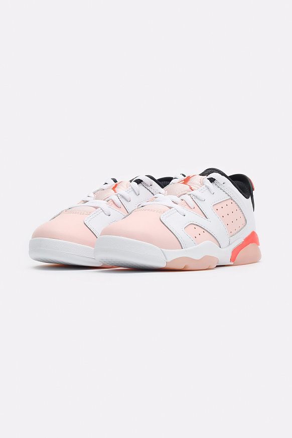 Детские кроссовки Jordan 6 Retro Low (PS) (DV3528-102) - фото 3 картинки