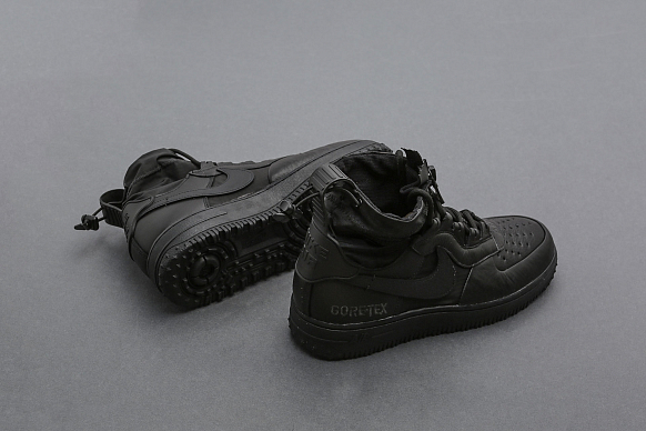 Мужские кроссовки Nike Air Force 1 WTR GTX (CQ7211-003) - фото 4 картинки