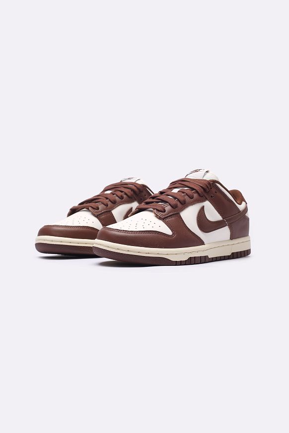 Женские кроссовки Nike WMNS Dunk Low (DD1503-124") - фото 4 картинки