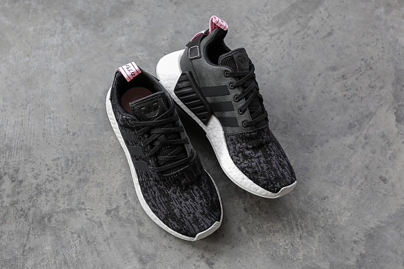 Женские кроссовки adidas Originals NMD_R2 W (BY9314) - фото 5 картинки