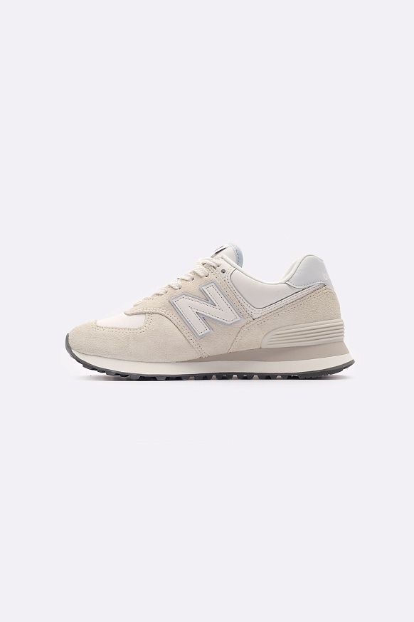 Женские кроссовки New Balance 574 (WL574AA2-2) - фото 2 картинки