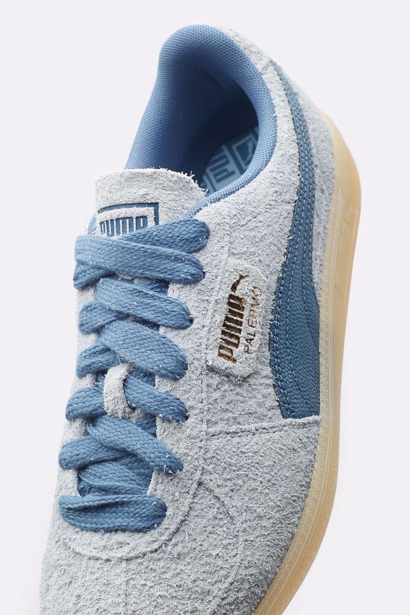 Мужские кроссовки PUMA Palermo Hairy (39725103) - фото 2 картинки