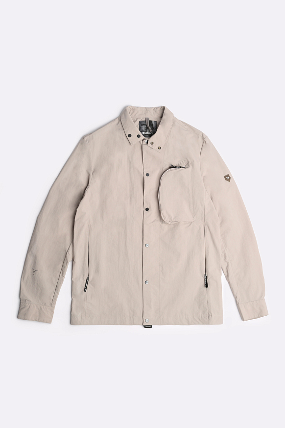 Мужская куртка KRAKATAU Nm46-3 (Nm46-3-светло-серый)