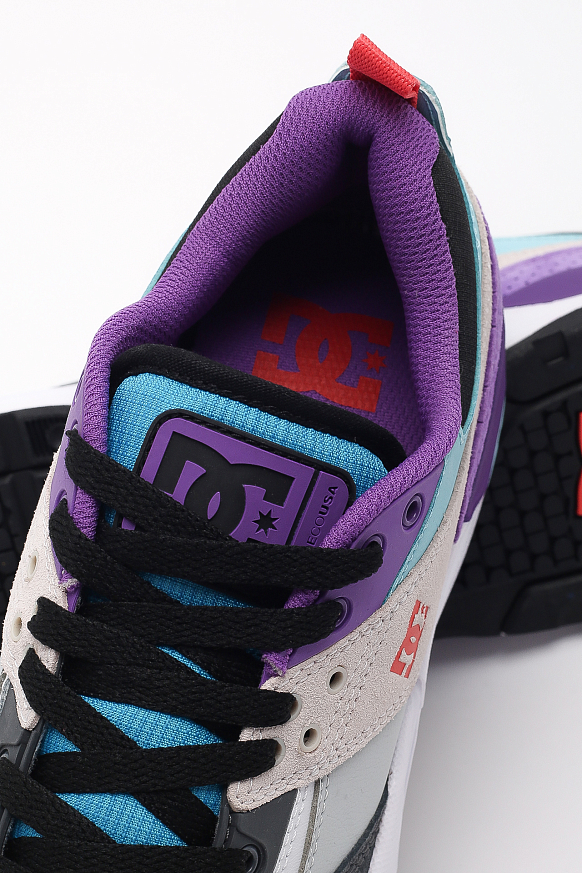 Мужские кроссовки DC SHOES E.Tribeka SE (ADYS700142-wrq-wrq) - фото 4 картинки