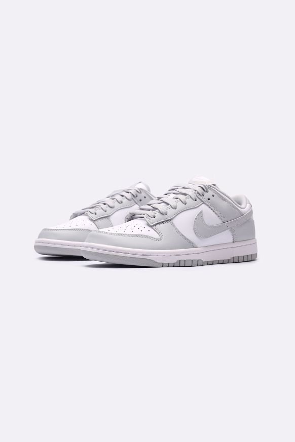 Мужские кроссовки Nike Dunk Low (DD1391-103") - фото 3 картинки