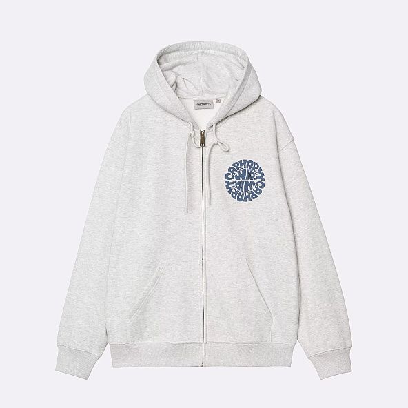 Толстовка Carhartt WIP Hooded Nelson Sweat