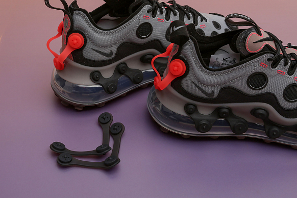 Мужские кроссовки Nike Air Max 720 ISPA (CQ6278-001) - фото 7 картинки