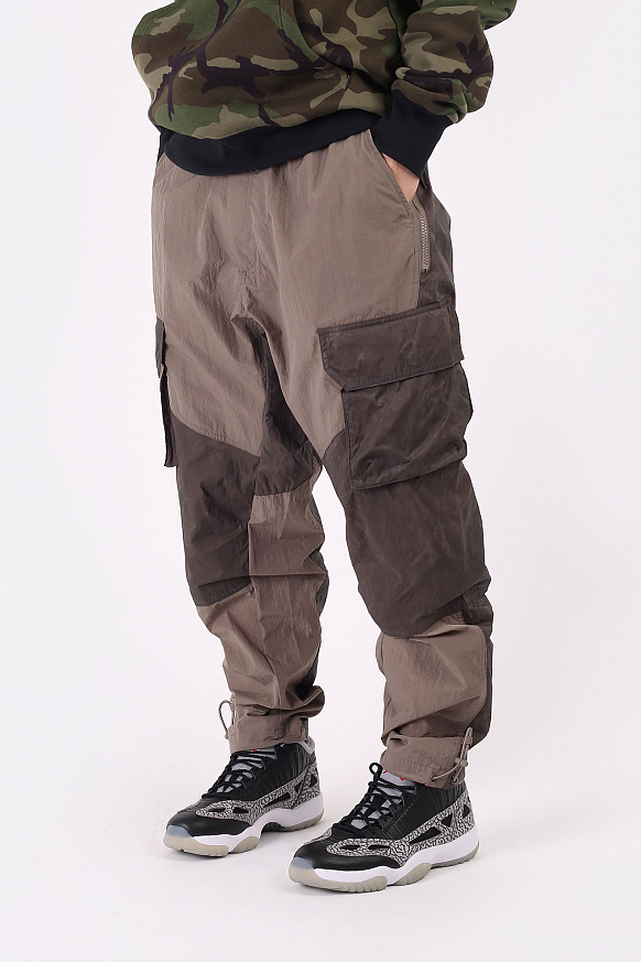 Мужские брюки Jordan 23 Engineered Cargo Pants (CK9167-040)