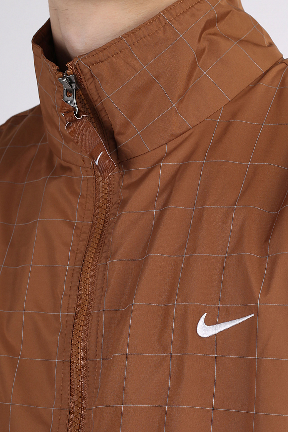 Мужская куртка Nike NikeLab Flash Tracksuit Jacket (CV0556-281) - фото 3 картинки