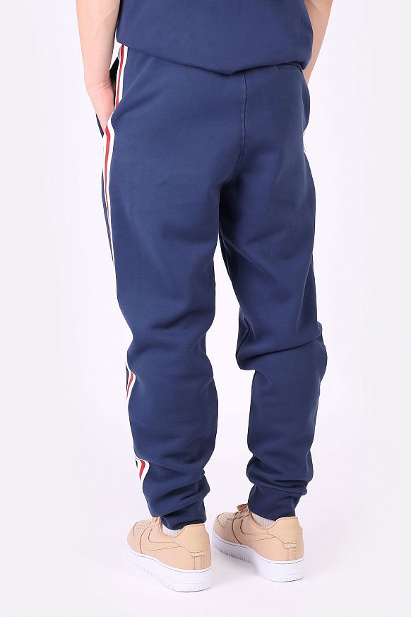 Мужские брюки Jordan Paris Saint-Germain Fleece Pant (DB6502-410) - фото 5 картинки