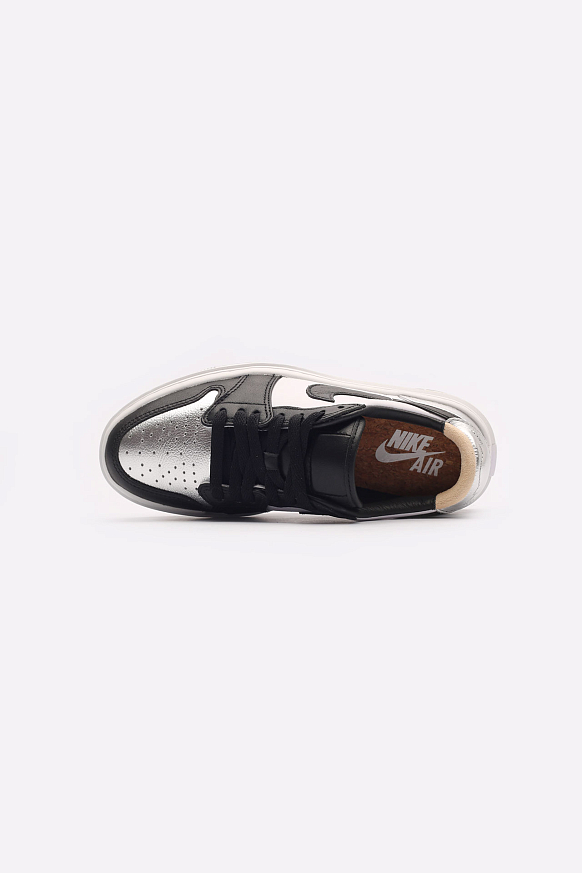 Женские кроссовки Jordan WMNS 1 Elevate Low SE (DQ8561-001) - фото 7 картинки