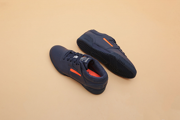 Мужские кроссовки Reebok Workout Clean MU (FU7768) - фото 3 картинки