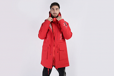 undercover x nike nrg tc parka fish tail 3l