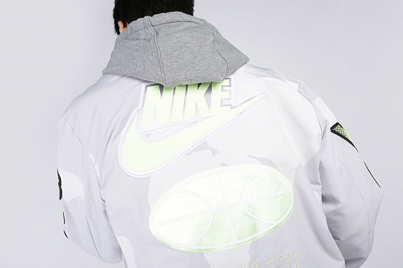 Мужская куртка Nike Pigalle x Nike Story Jacket (CI9955-078) - фото 8 картинки