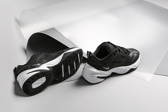 Женские кроссовки Nike WMNS M2K Tekno (AO3108-005) - фото 2 картинки