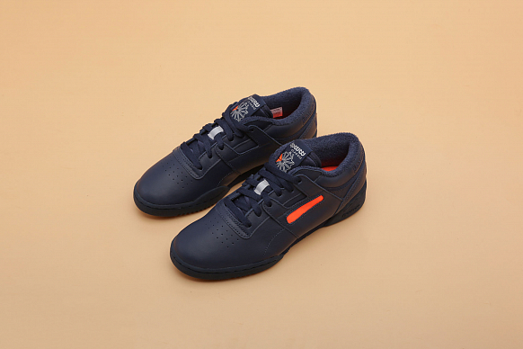 Мужские кроссовки Reebok Workout Clean MU (FU7768) - фото 5 картинки