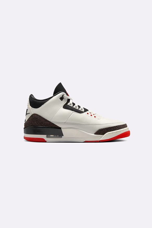 Мужские кроссовки Jordan 3 Retro (IF4396-103) - фото 4 картинки