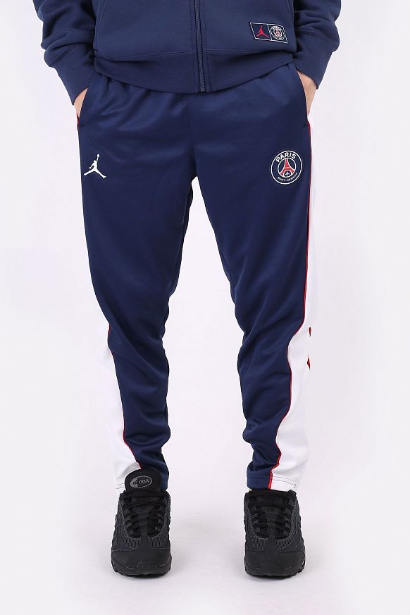Мужские брюки Jordan Paris Saint-Germain Suit Pant (DB6500-410) - фото 4 картинки