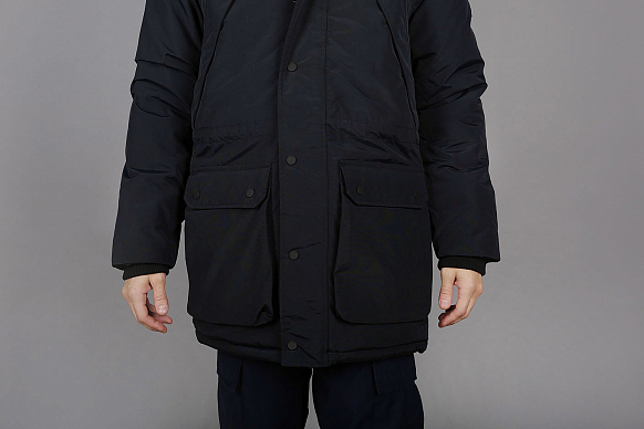 Мужская куртка Penfield Kirby Jacket (112341218-black) - фото 2 картинки