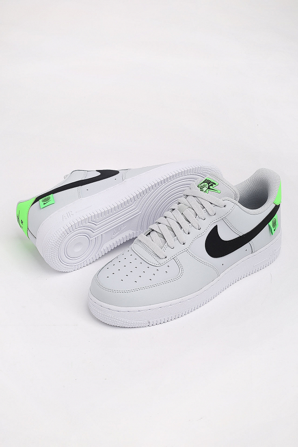 Мужские кроссовки Nike Air Force 1 `07 WW (CK7648-002) - фото 2 картинки