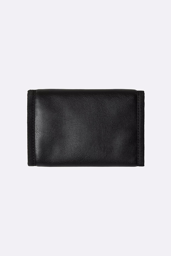 Бумажник Carhartt WIP Norwich Wallet (I034342-black) - фото 2 картинки