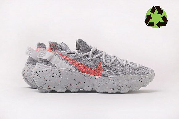 Женские кроссовки Nike WMNS Space Hippie 04 (CD3476-100)