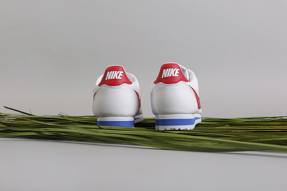 Мужские кроссовки Nike Cortez Leather (749571-154) - фото 3 картинки