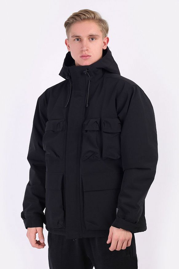 Мужская куртка Carhartt WIP Kilda Jacket (I030585-black)