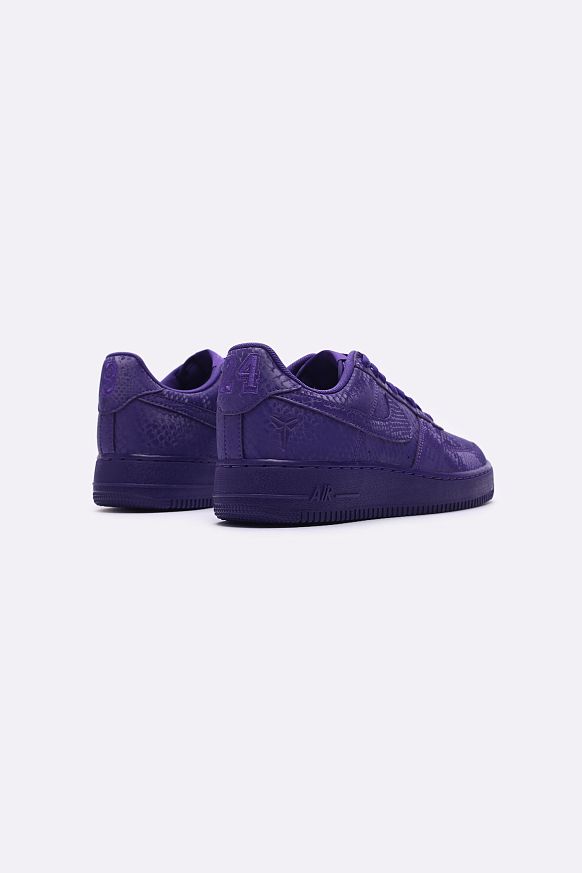 Мужские кроссовки Nike x Kobe Bryant Air Force 1 Low (IB0018-500) - фото 5 картинки