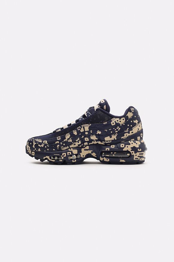 Кроссовки Nike x Cav EMPT Air Max 95 (AV0765-400) - фото 2 картинки