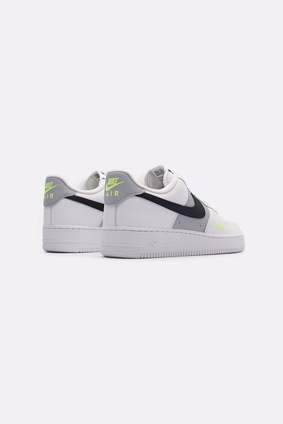 Мужские кроссовки Nike Air Force 1 '07 (FQ2204-100_) - фото 5 картинки
