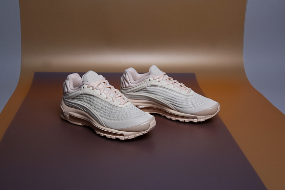 Женские кроссовки Nike Air Max Deluxe SE (AT8692-800) - фото 2 картинки