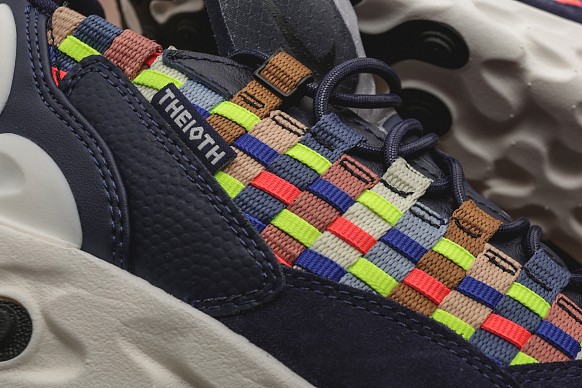 Мужские кроссовки Nike React Sertu (AT5301-400) - фото 2 картинки