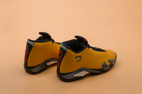 Мужские кроссовки Jordan 14 Retro SE (BQ3685-706) - фото 6 картинки